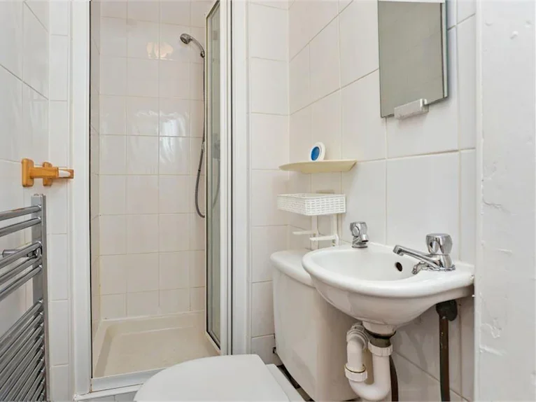 Flat Murano Place in City of Edinburgh