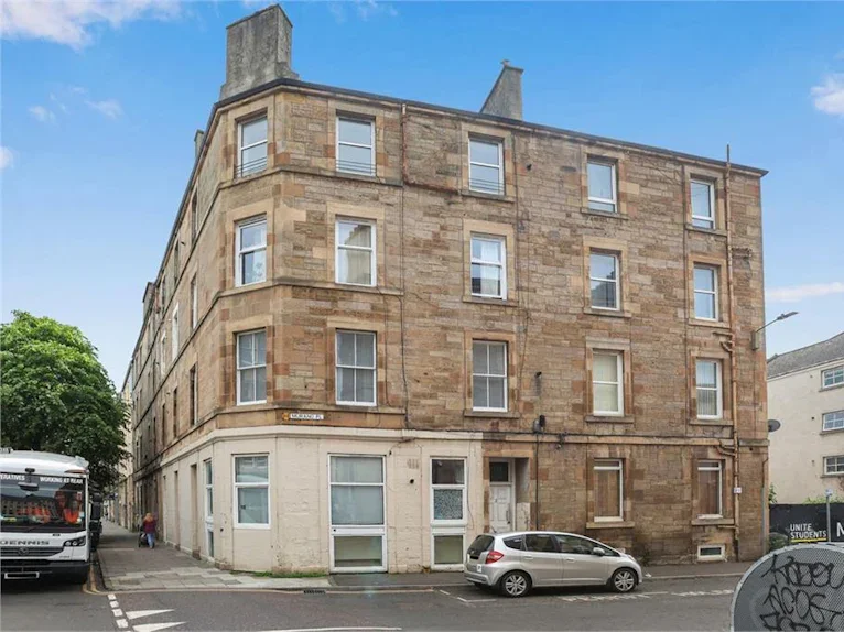 Flat Murano Place in City of Edinburgh