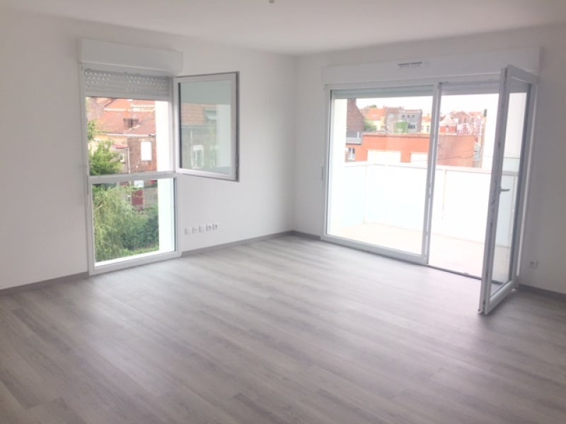 Appartement Rue Négrier à Lys-lez-Lannoy