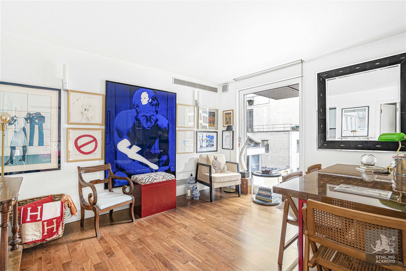 Flat Weymouth Street in City of Westminster