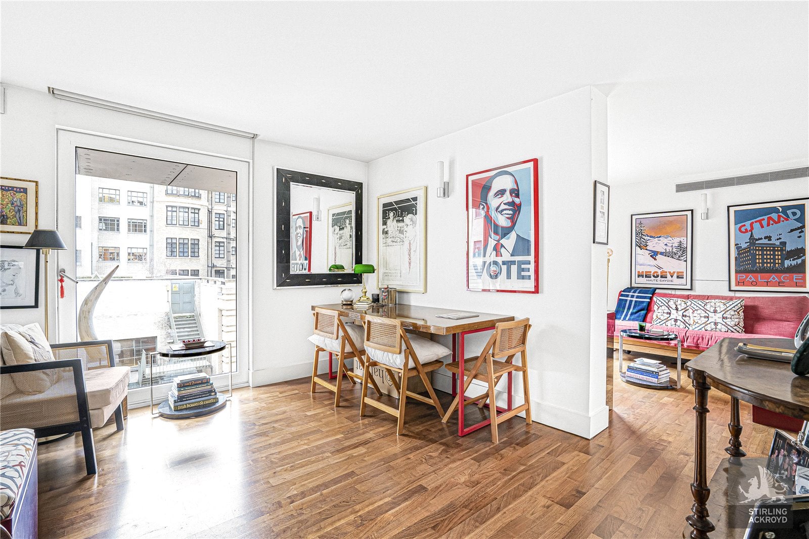 Flat Weymouth Street in City of Westminster