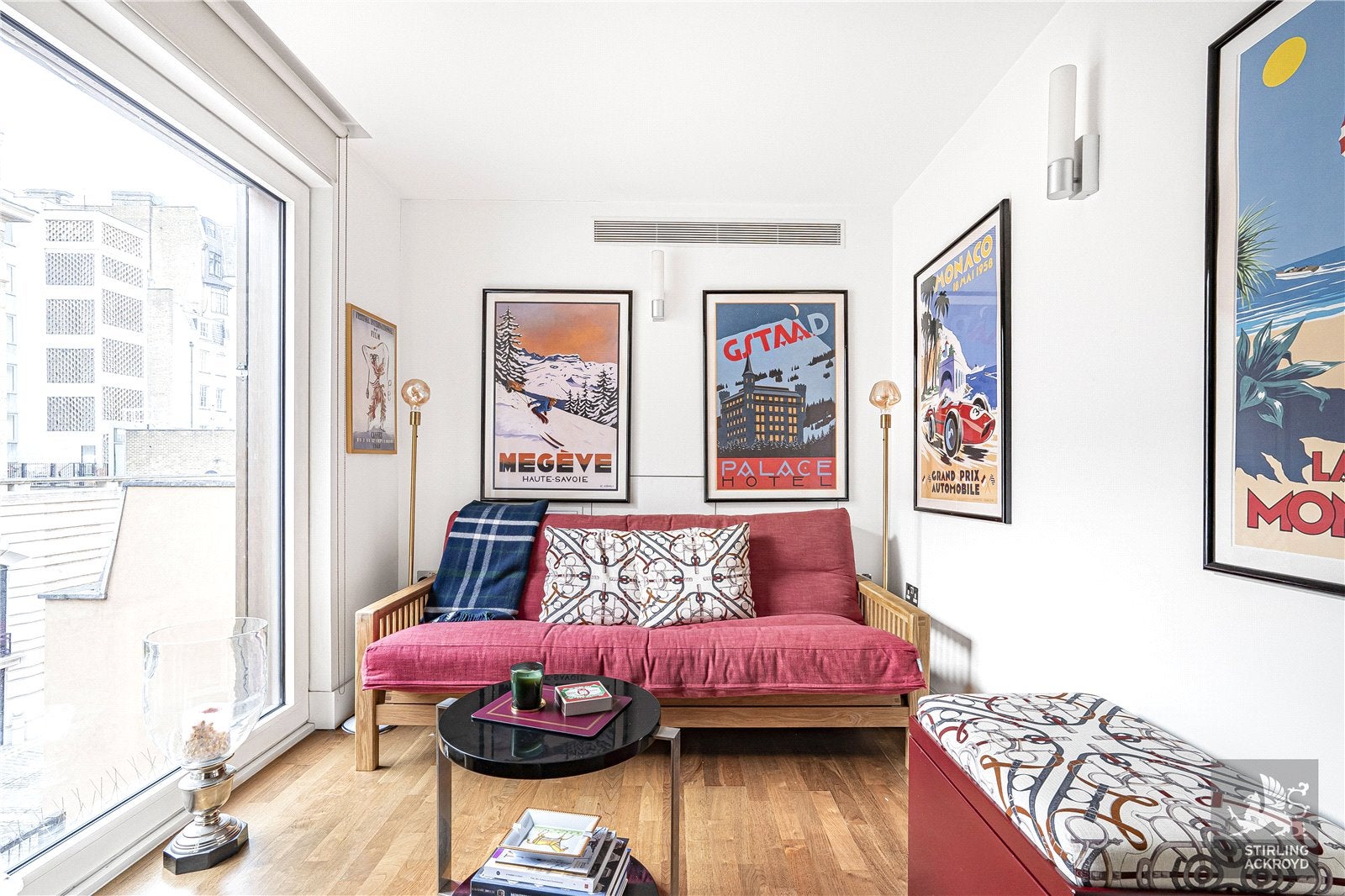 Flat Weymouth Street in City of Westminster