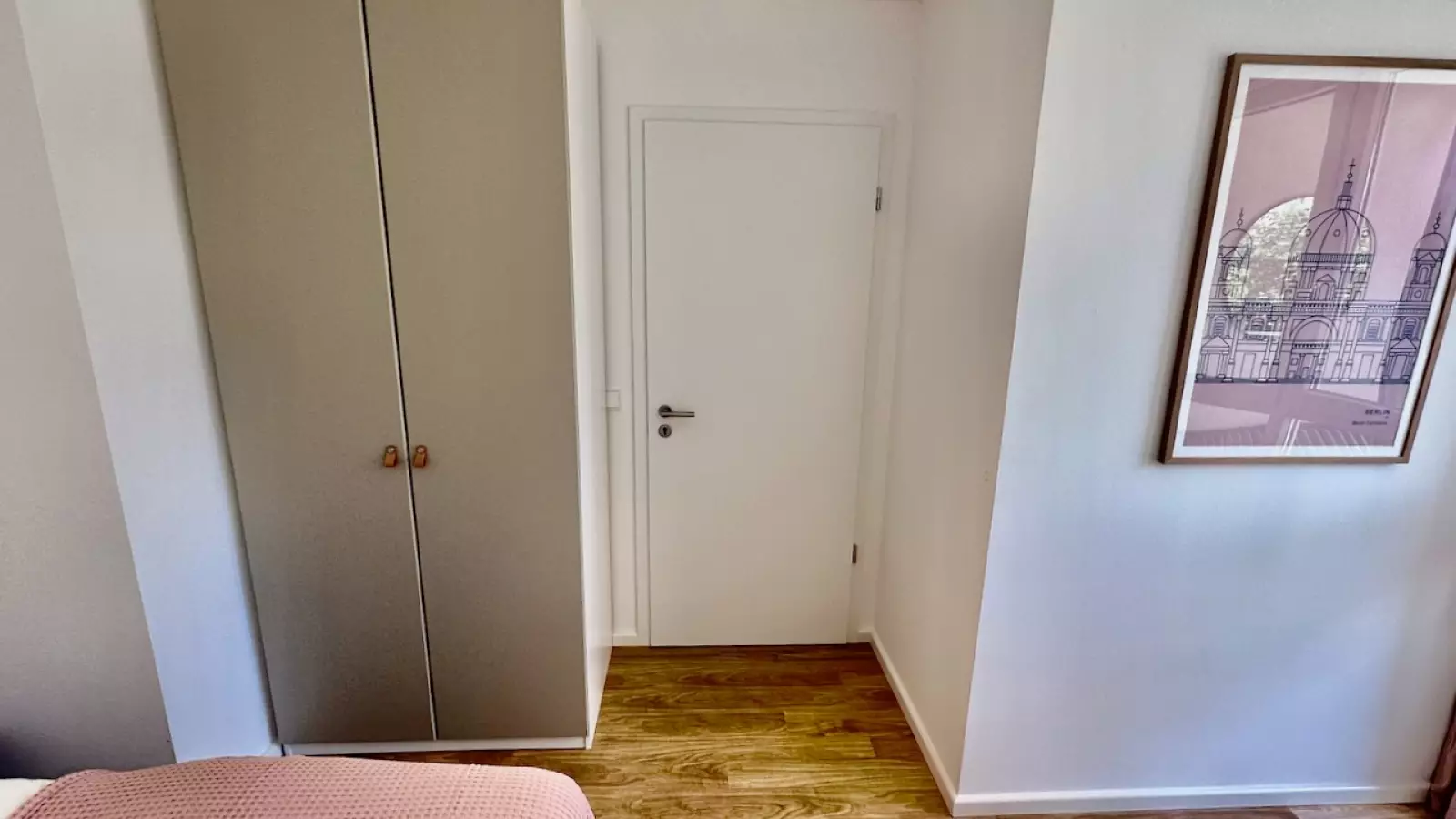 Wohnung Fischerinsel in Berlin