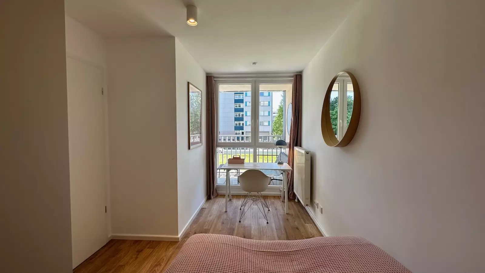 Wohnung Fischerinsel in Berlin