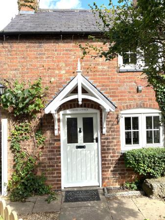 House Pudding Bag Lane in Harborough