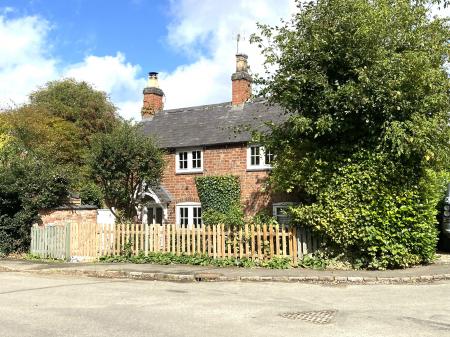House Pudding Bag Lane in Harborough