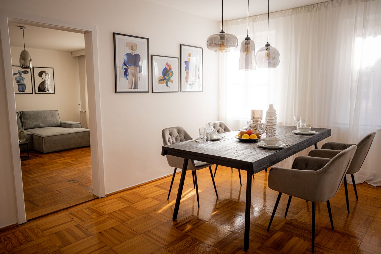 Wohnung Herrngasse in Landshut