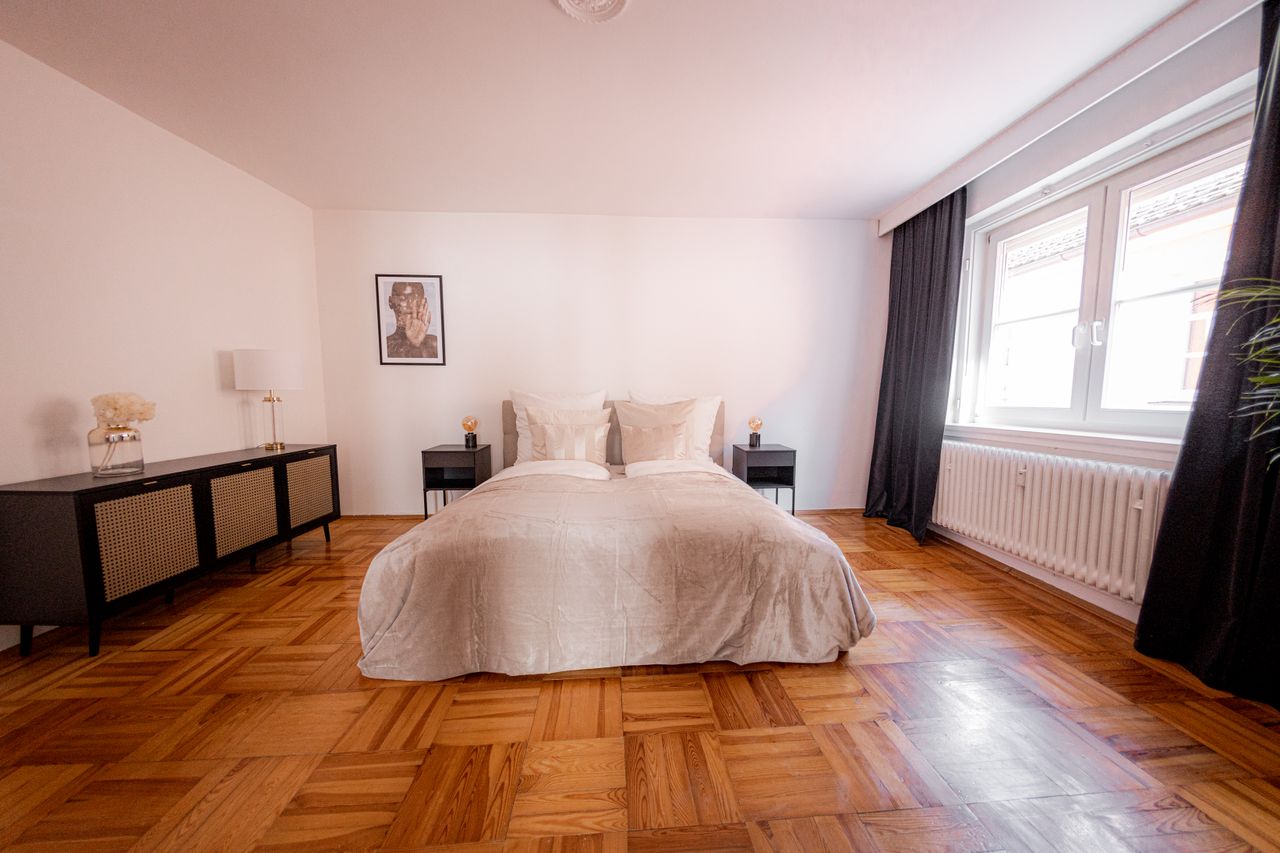 Wohnung Herrngasse in Landshut