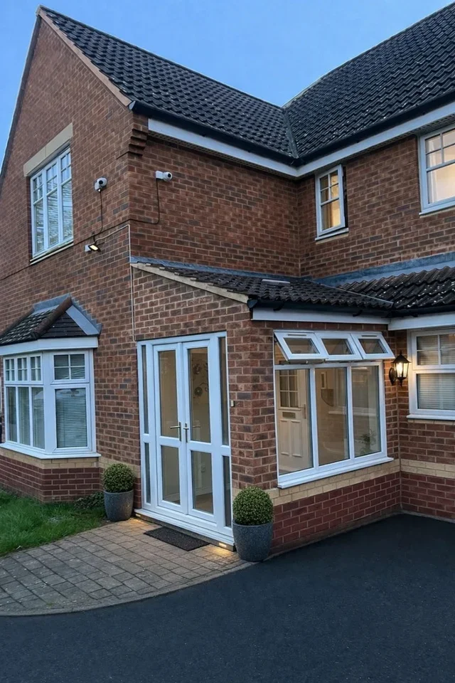 Room Wavers Marston in Metropolitan Borough of Solihull