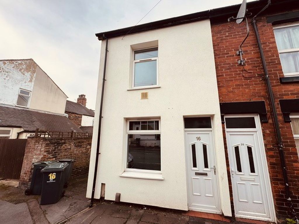 House May Street in Stoke-on-Trent