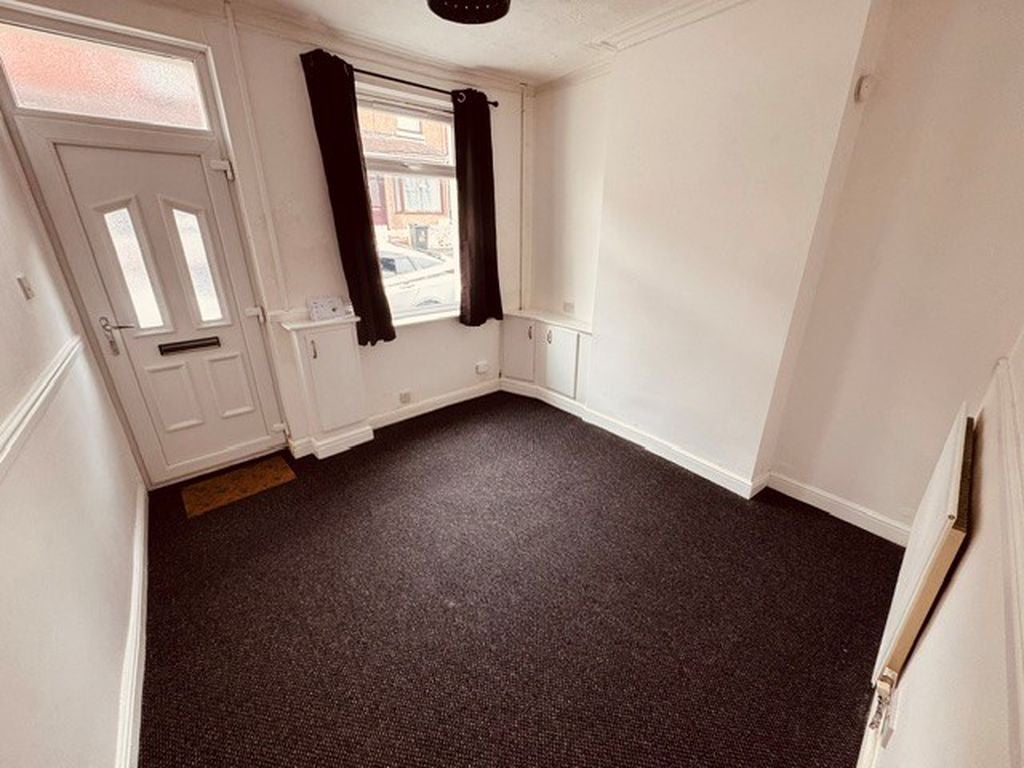 House May Street in Stoke-on-Trent