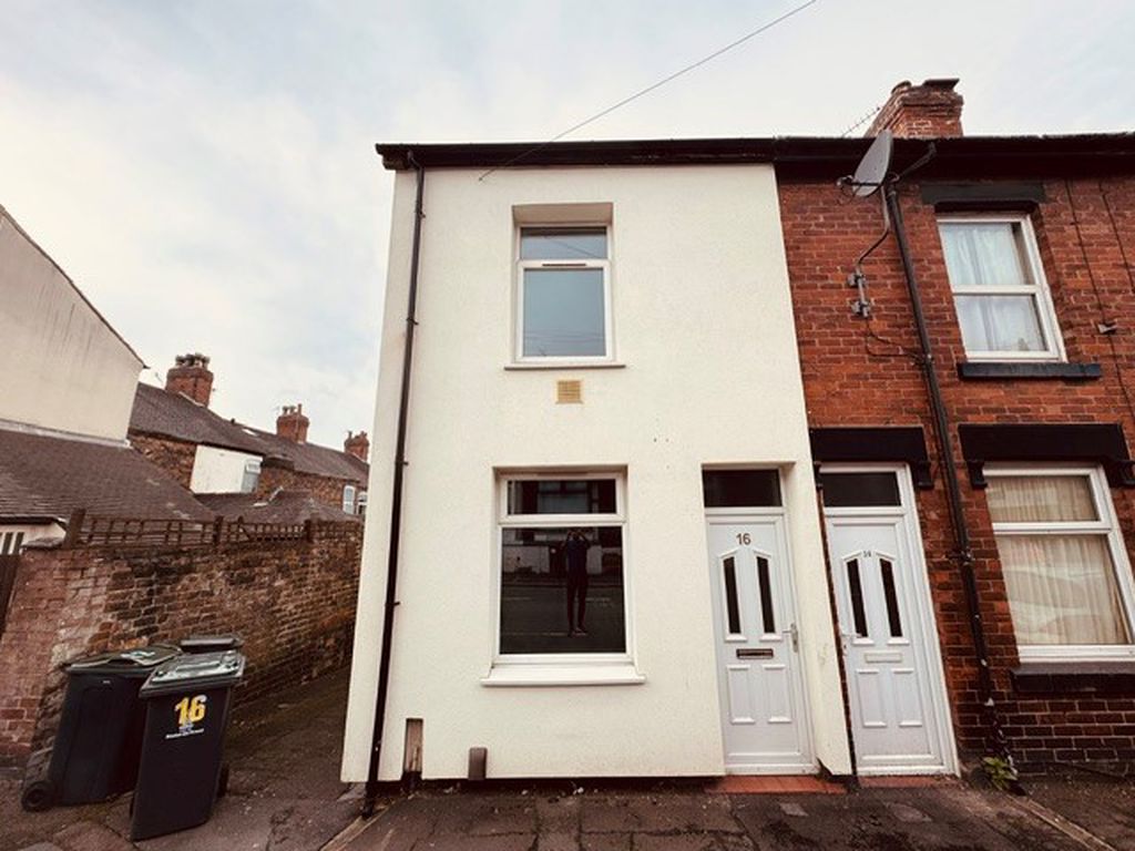House May Street in Stoke-on-Trent