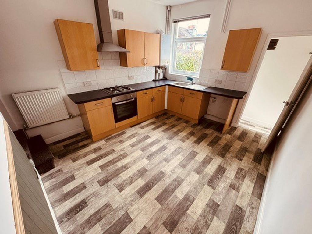 House May Street in Stoke-on-Trent