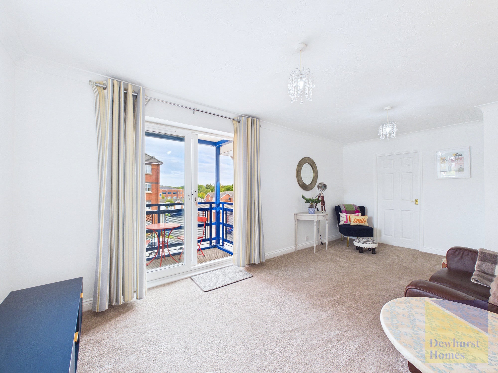 Flat Britannia Drive in Preston