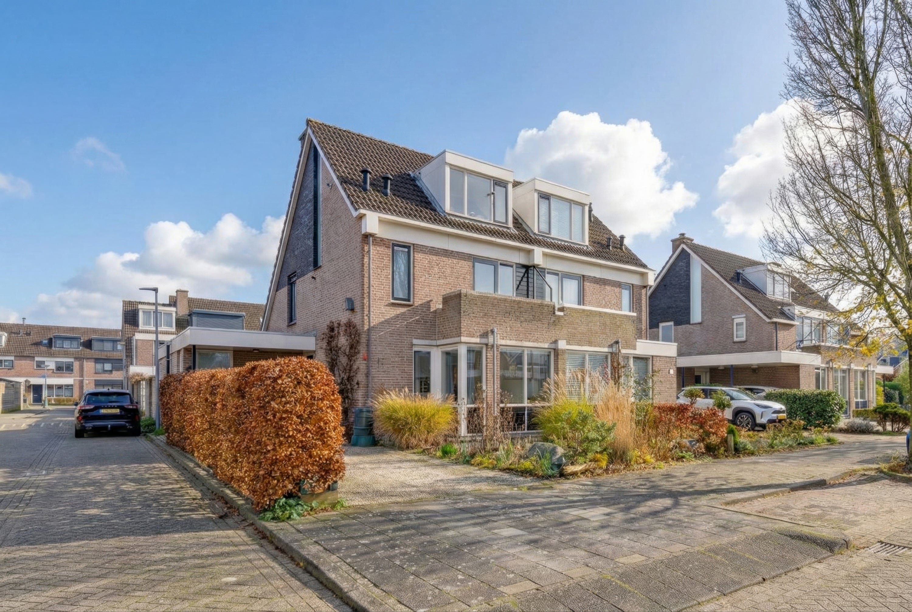 Huis Zwaluwtong 47 in Monnickendam