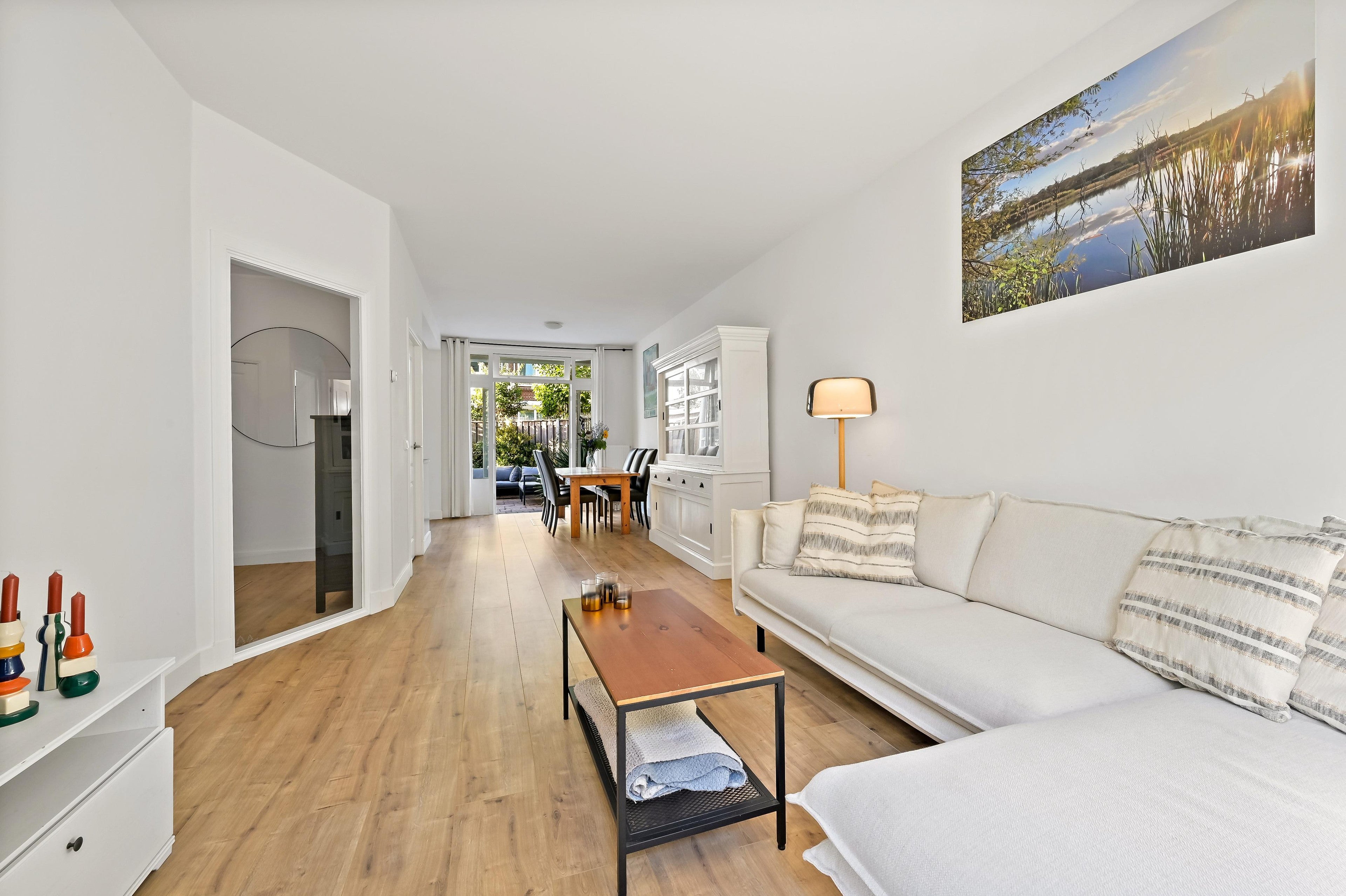 Appartement Heesterstraat 19 in Den Haag