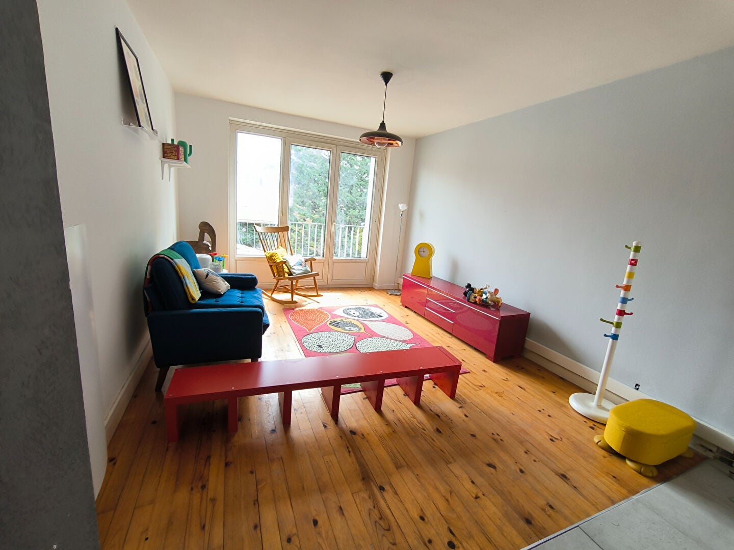 Appartement Rue des Forges à Saint-Étienne