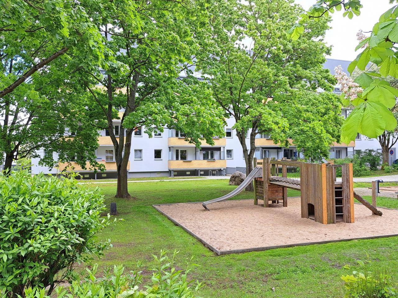 Wohnung Astonstraße in Magdeburg