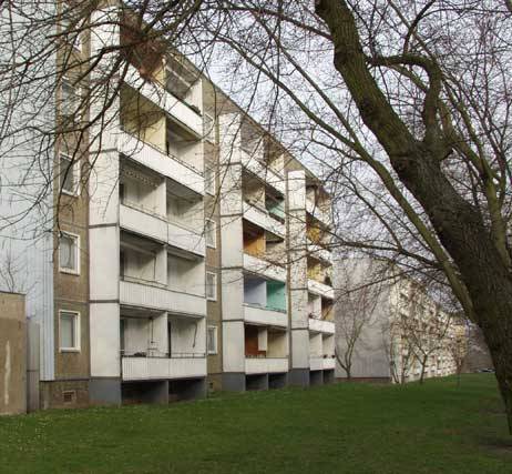 Wohnung Astonstraße in Magdeburg