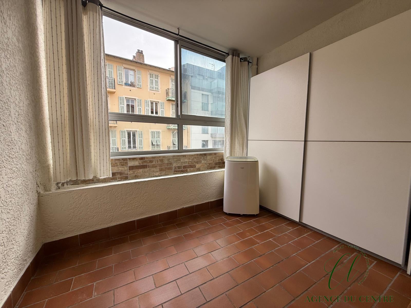 Flat Rue Barberis in Nice