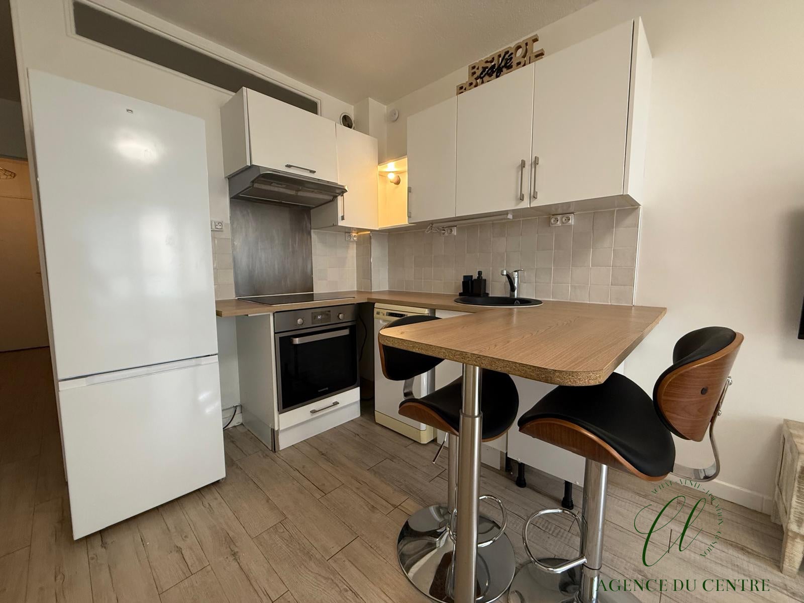 Flat Rue Barberis in Nice