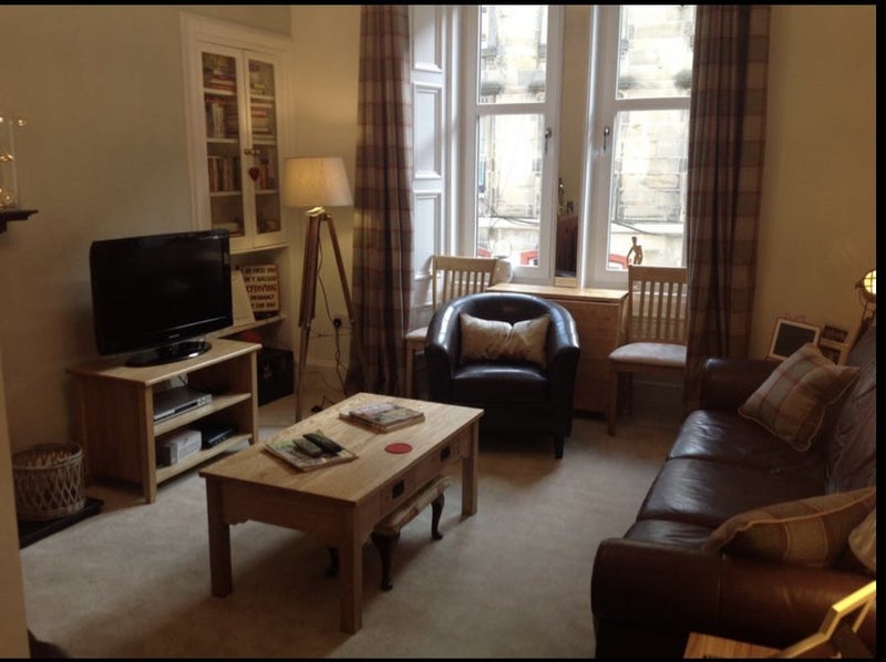 Room Lorne Street in City of Edinburgh