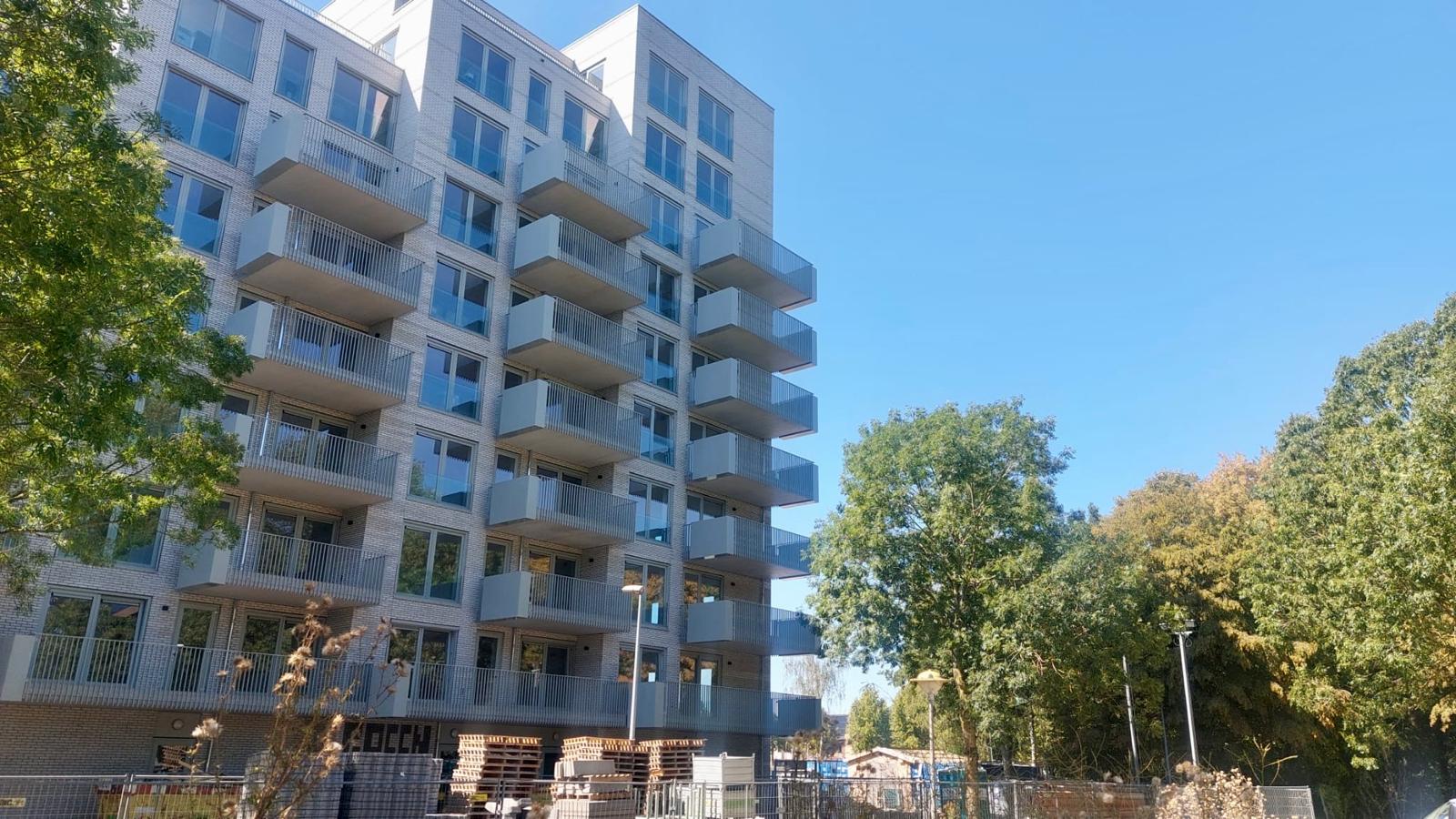 Appartement Woldpad in Lelystad