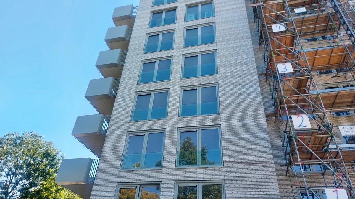 Appartement aan de Woldpad in Lelystad (8225 CC)