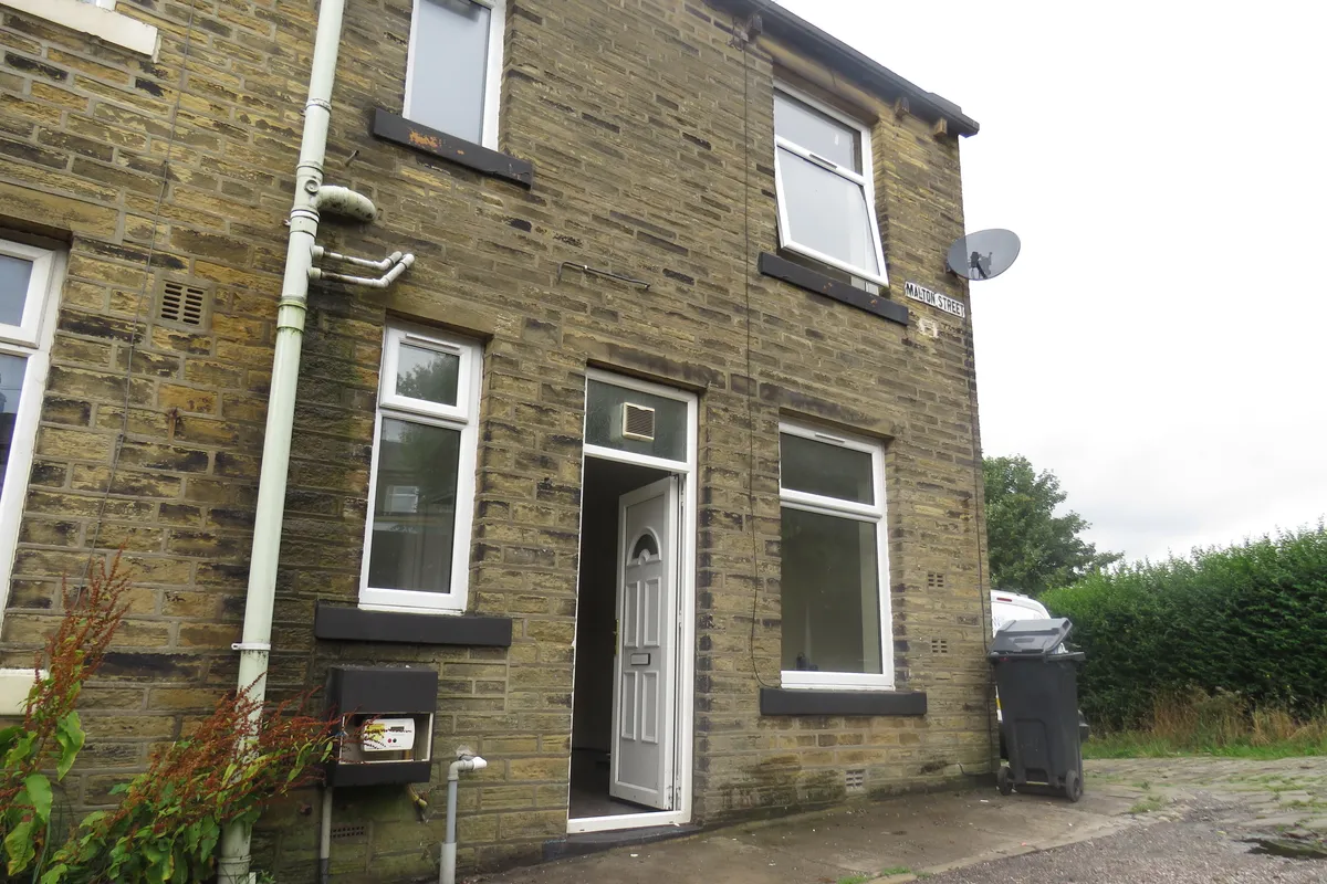 House Iona Street in Calderdale