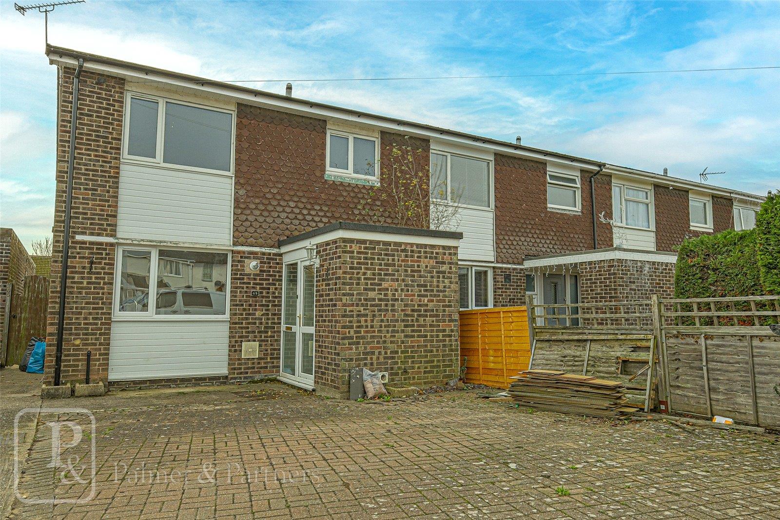 House Red Barn Road in Brightlingsea