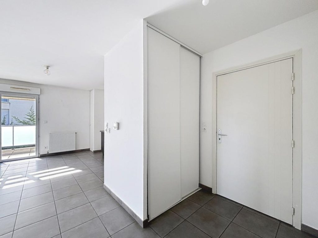Appartement Rue Eunice Newton Foote à Toulouse