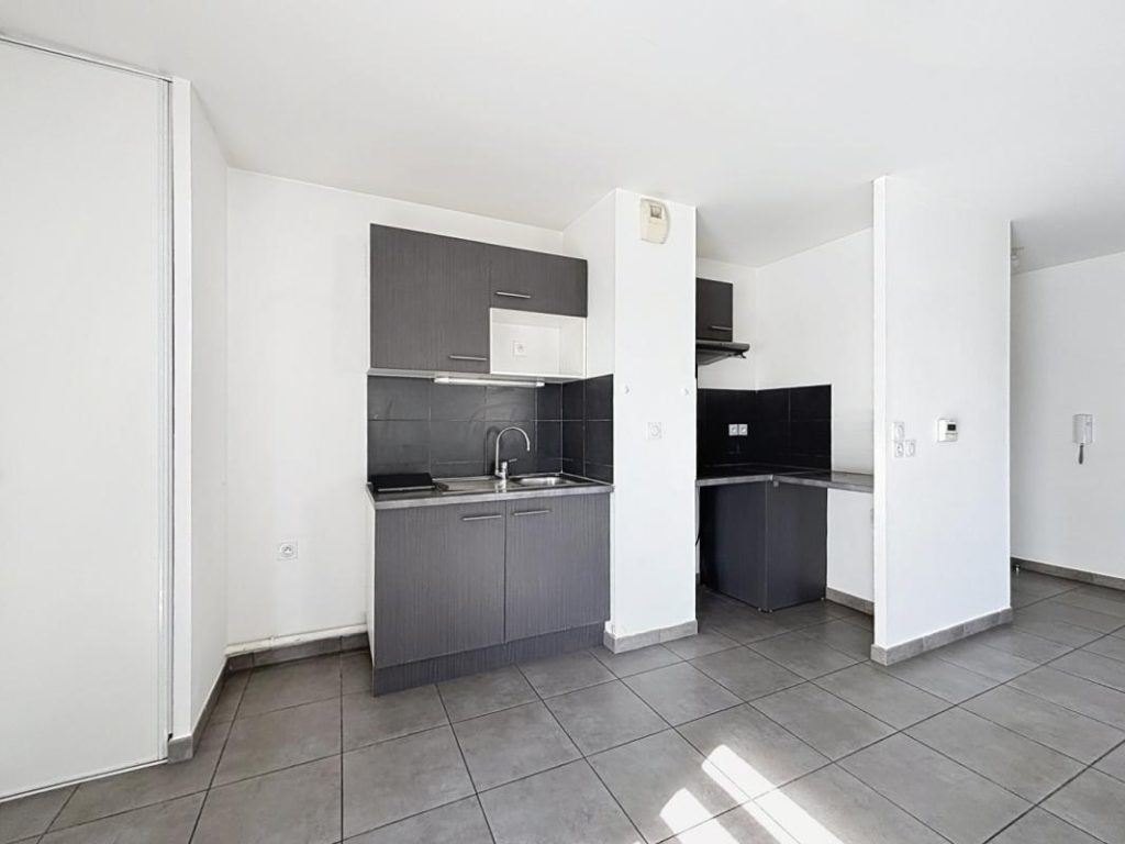 Appartement Rue Eunice Newton Foote à Toulouse