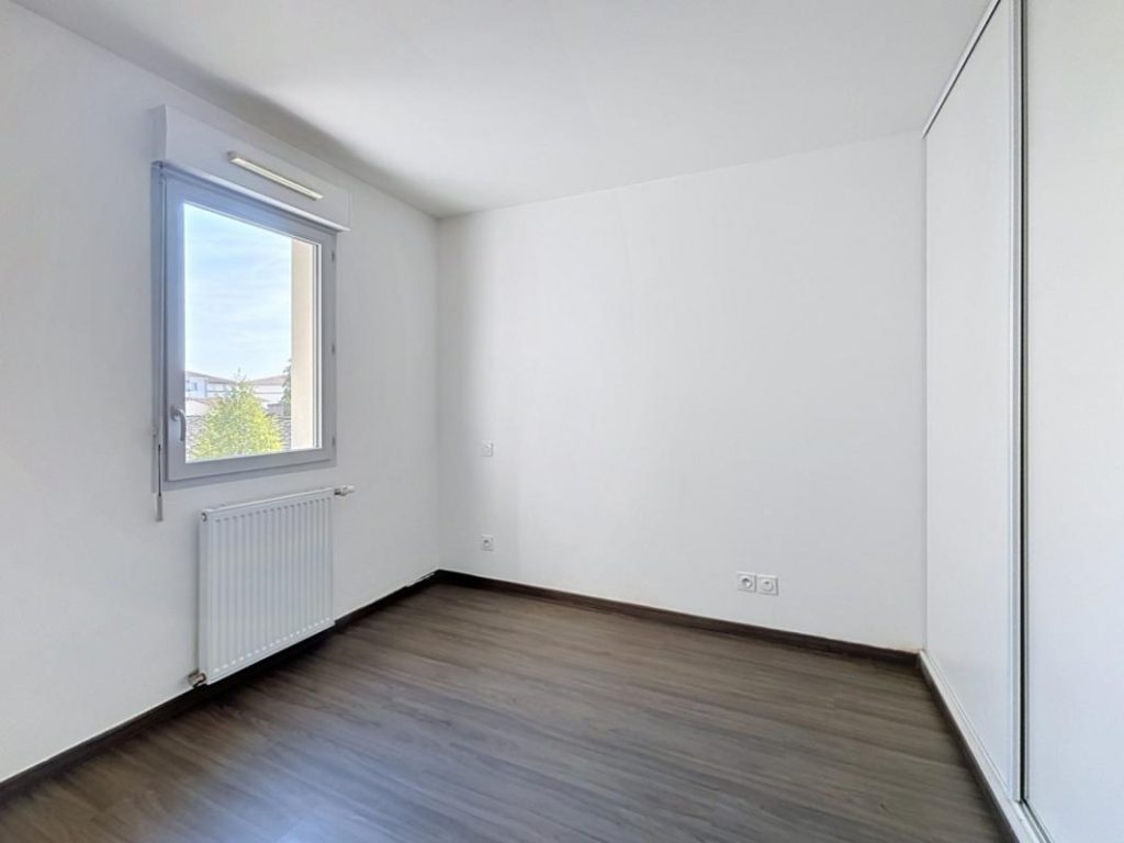 Appartement Rue Eunice Newton Foote à Toulouse
