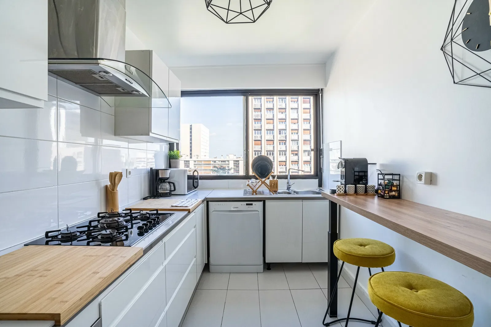 Room Allée Léon Paul Fargue in Sarcelles