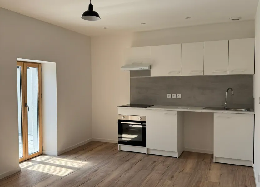 Appartement Rue du Docteur Charcot à Castres