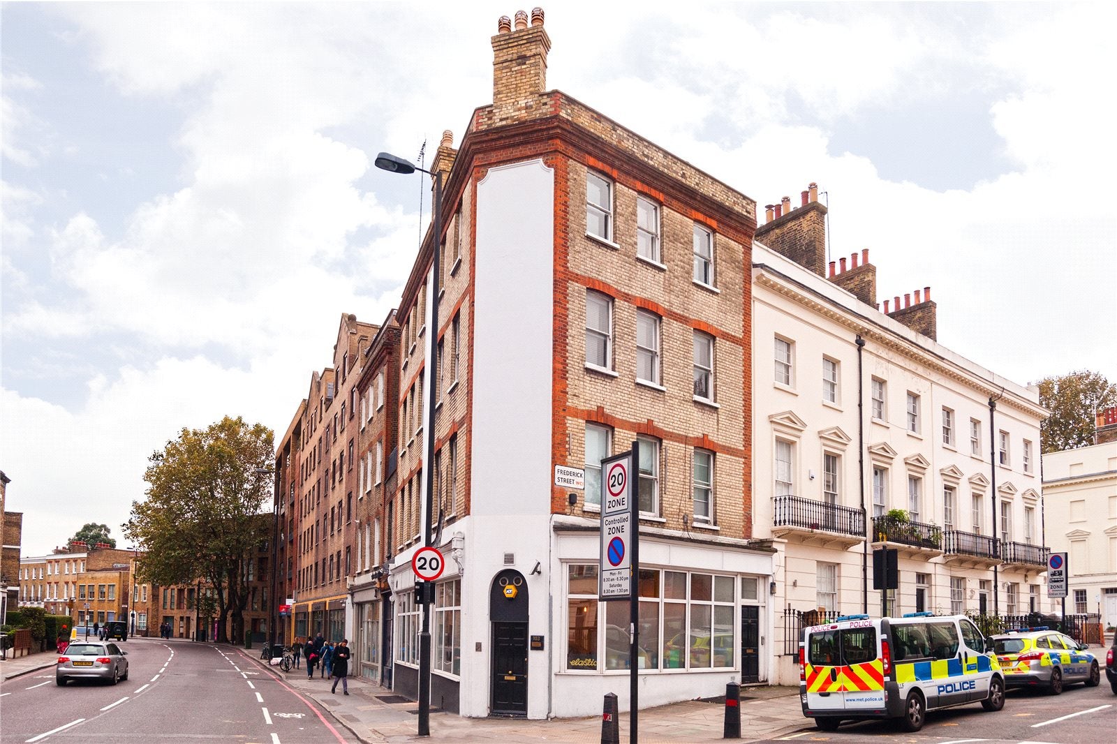 Flat Frederick Street in Greater London