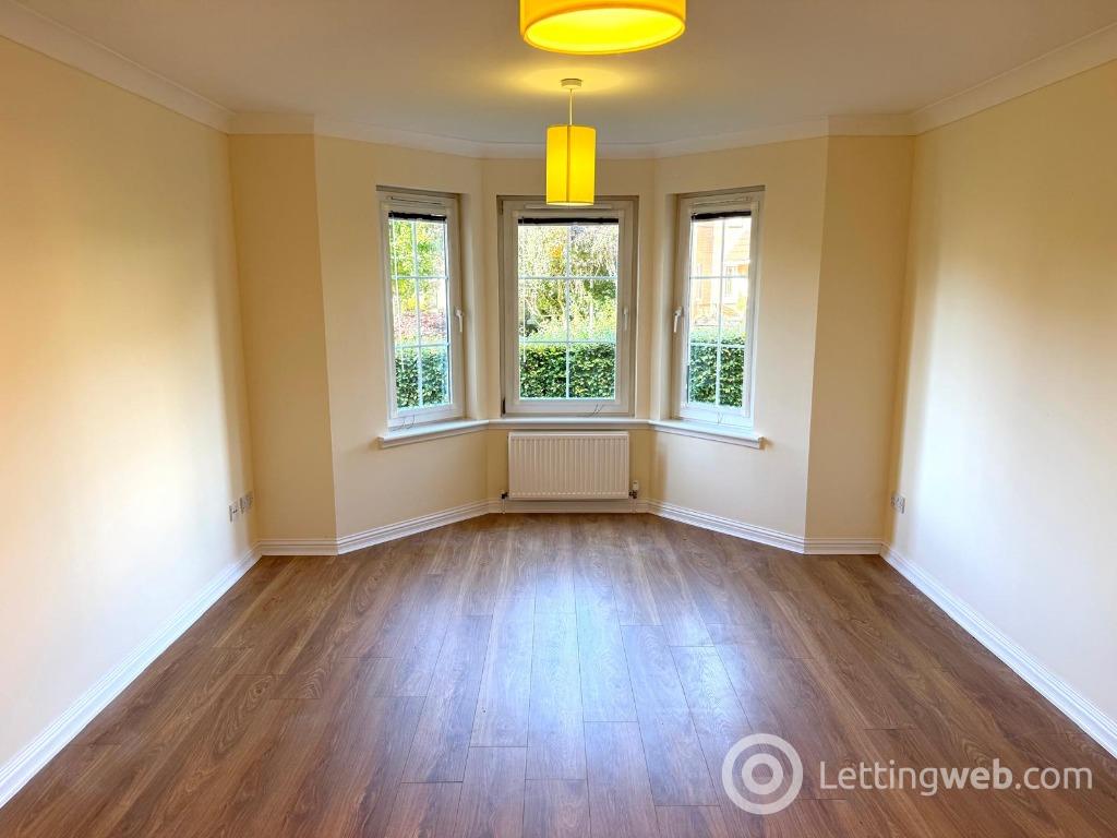 Flat Branklyn Court in Glasgow