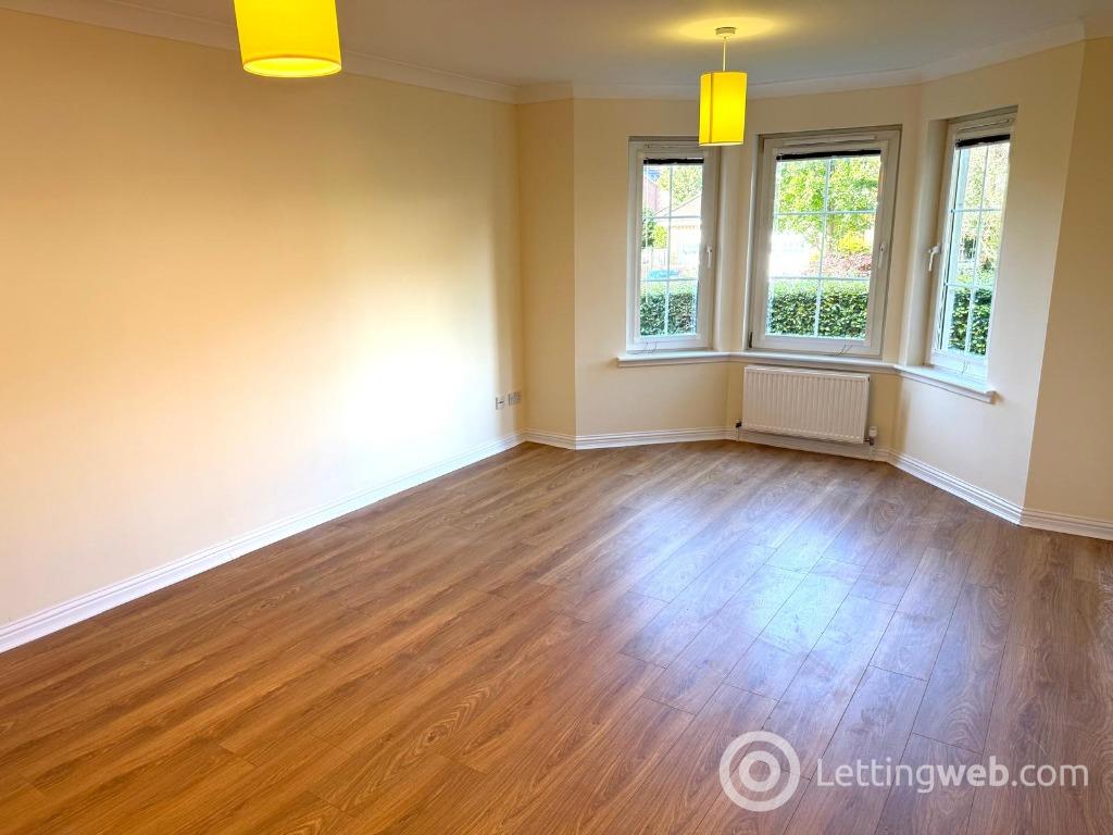 Flat Branklyn Court in Glasgow