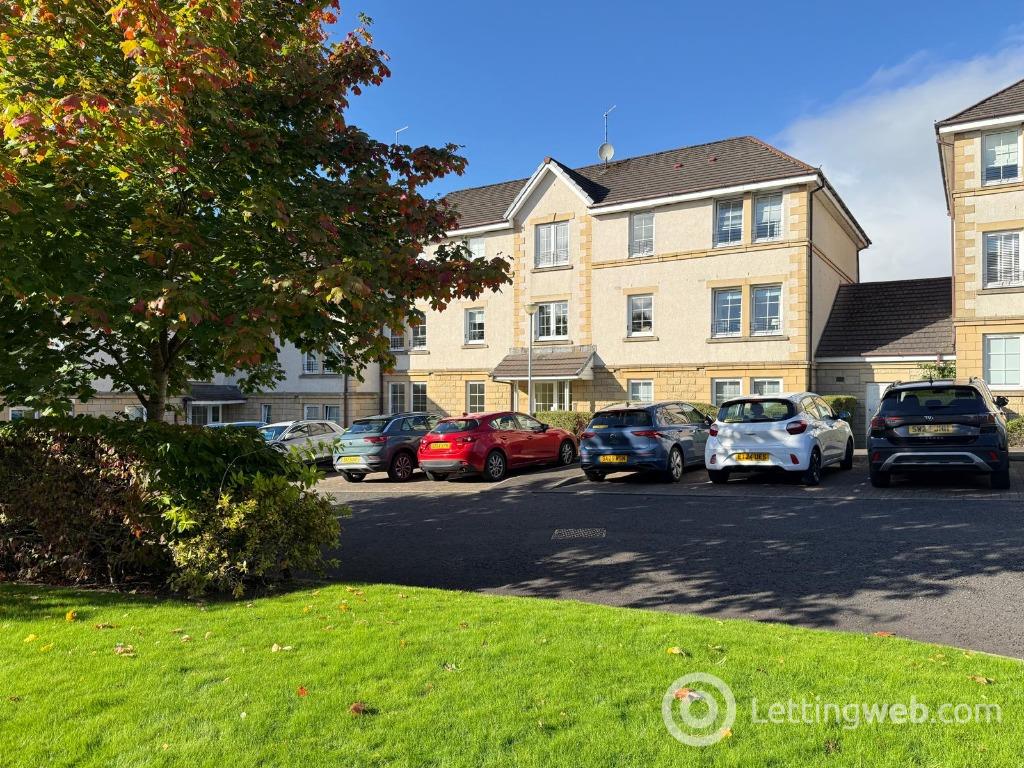 Flat Branklyn Court in Glasgow