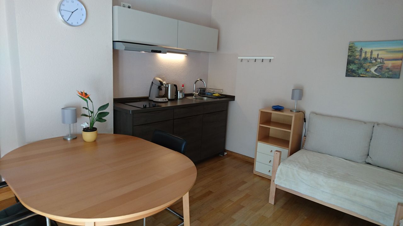Wohnung Birkenweg in Aachen
