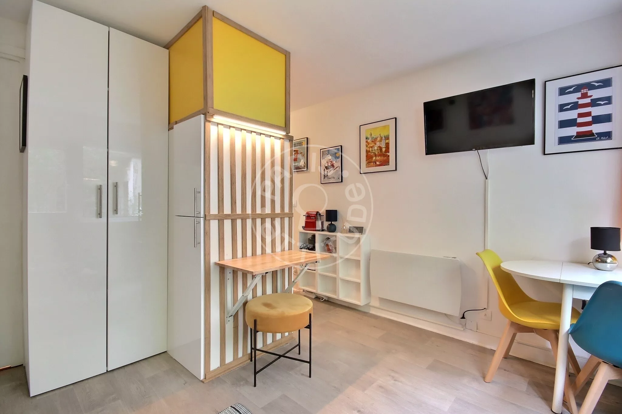 Appartement Rue de Thorigny à Paris