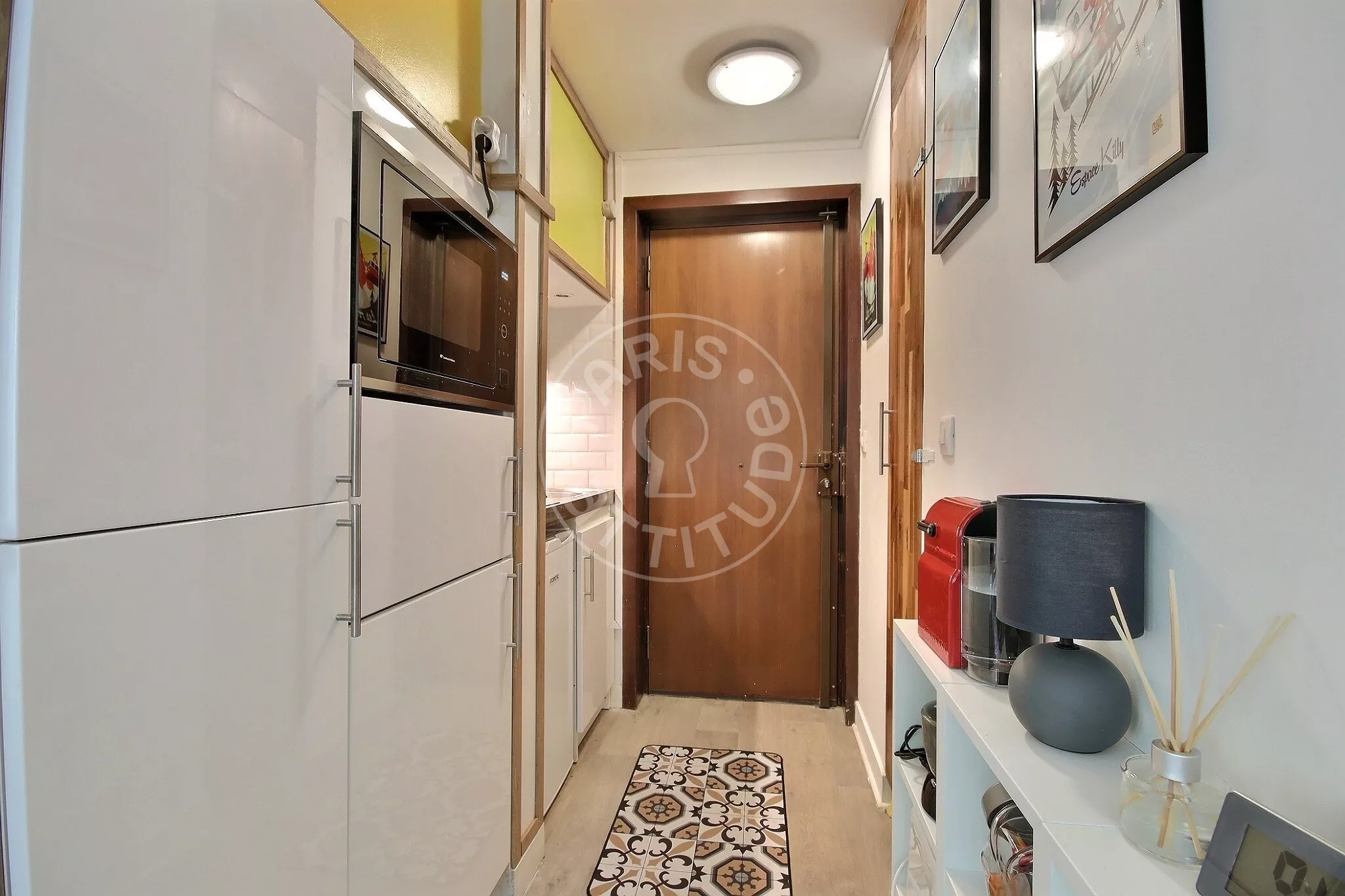 Appartement Rue de Thorigny à Paris