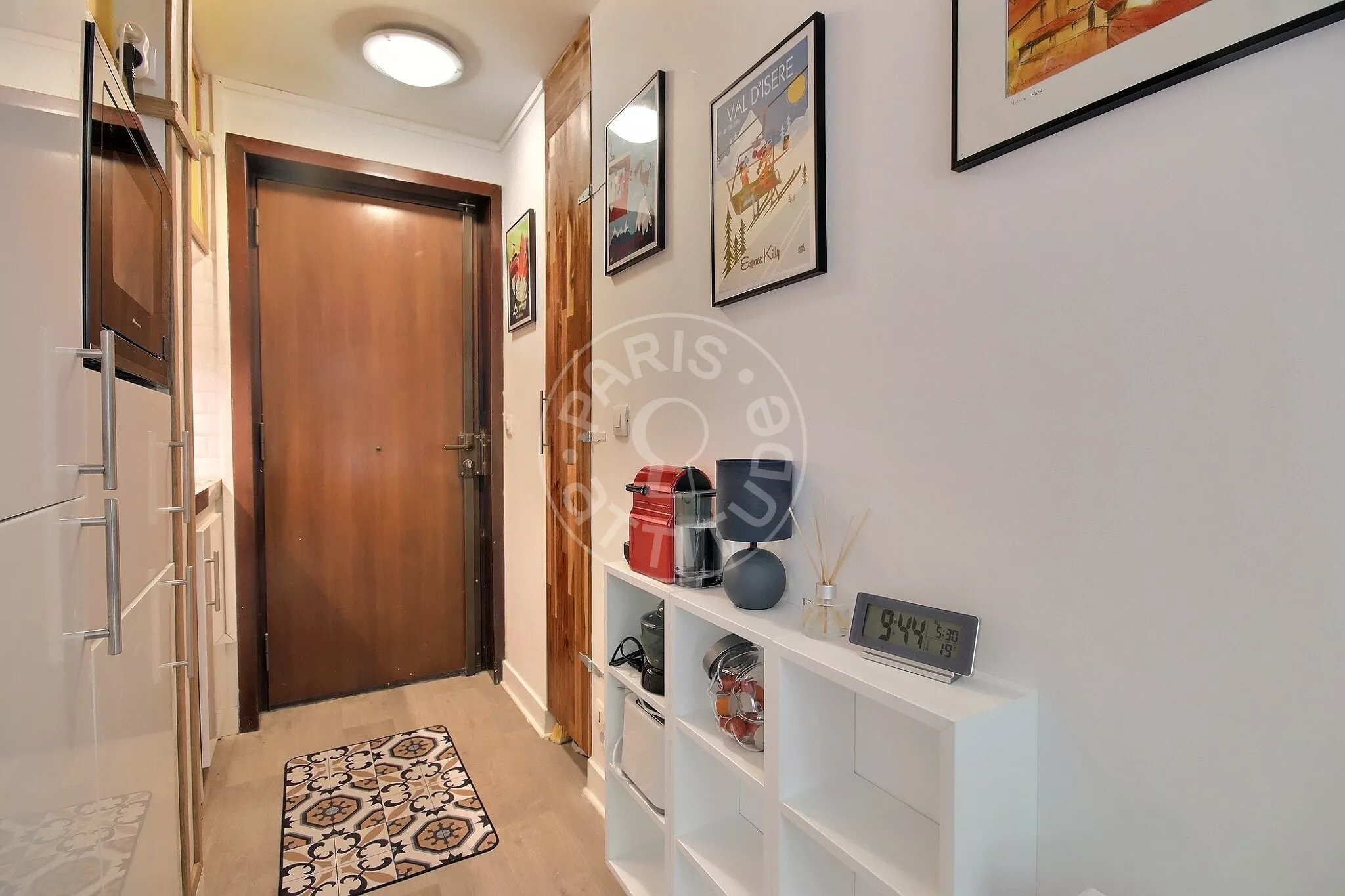 Appartement Rue de Thorigny à Paris