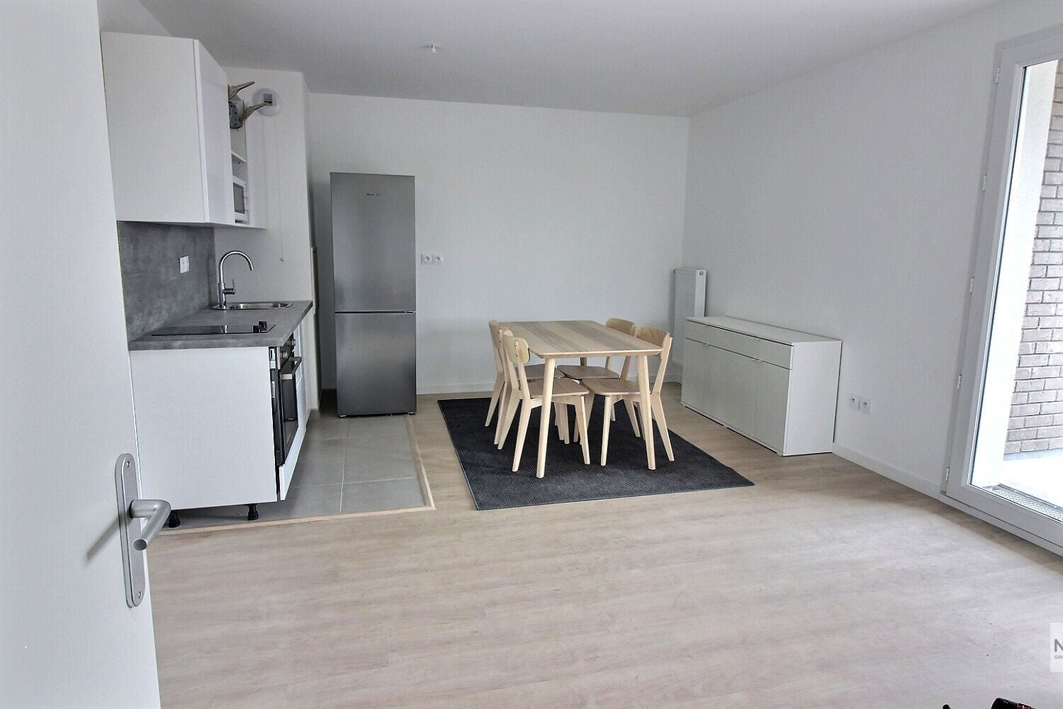 Appartement Rue Jules Guesde à Lille