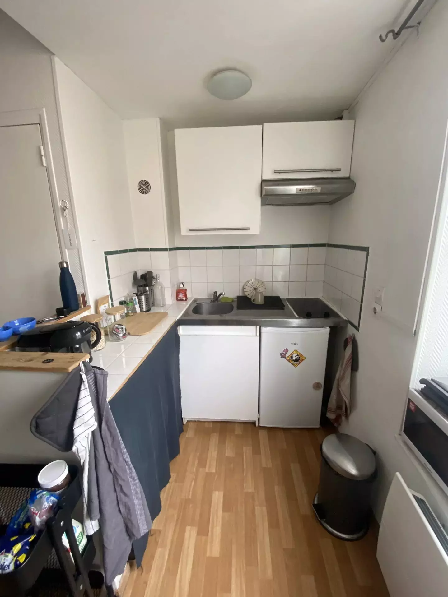 Appartement Rue Gambetta à Mons-en-Barœul