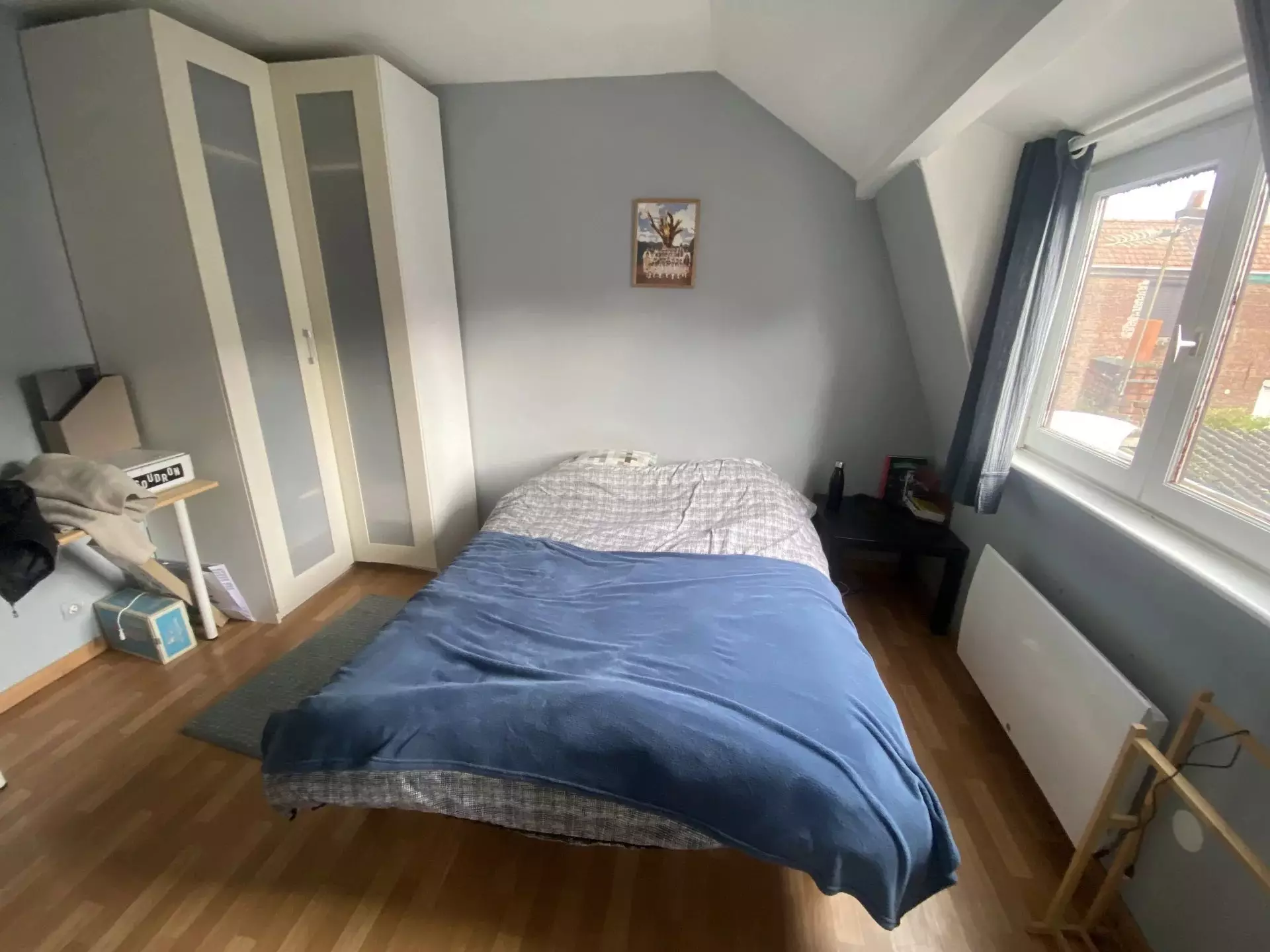 Appartement Rue Gambetta à Mons-en-Barœul