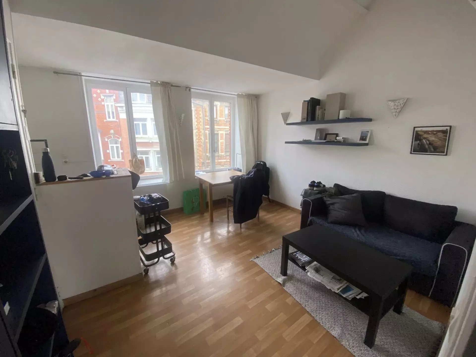 Appartement Rue Gambetta à Mons-en-Barœul