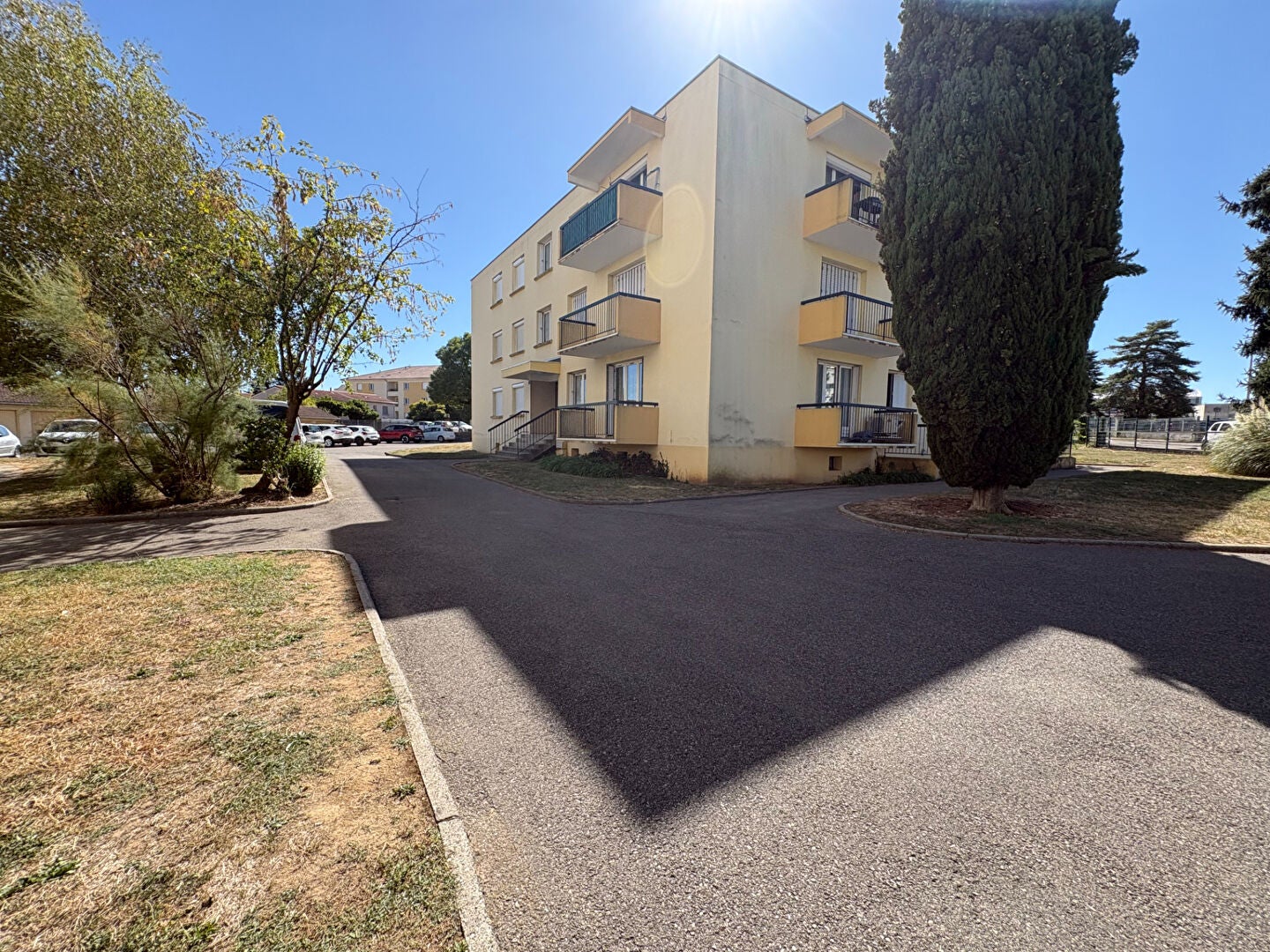 Flat Boulevard des Collèges in Pont-de-Chéruy