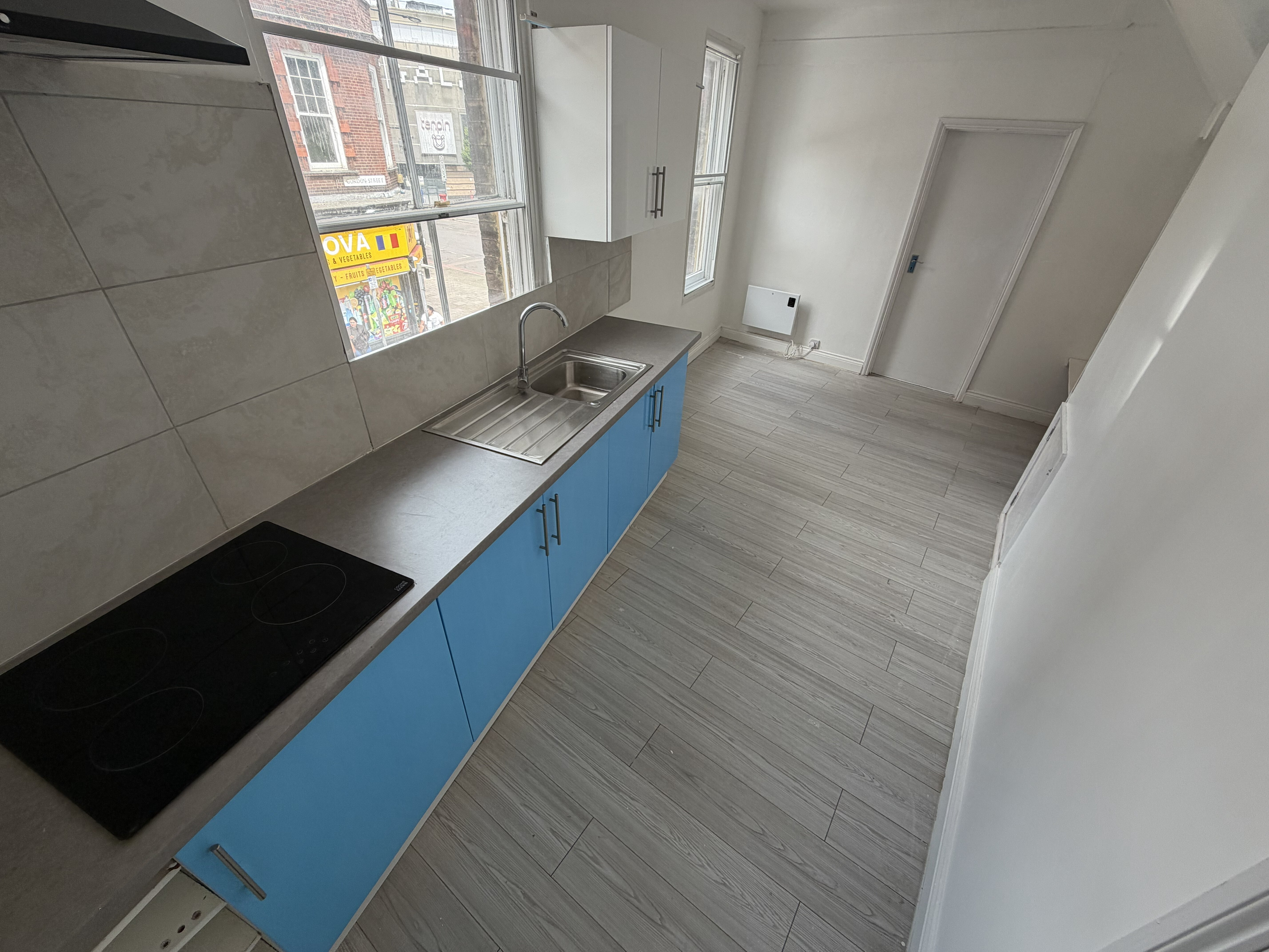 Flat Manchester Street in Luton