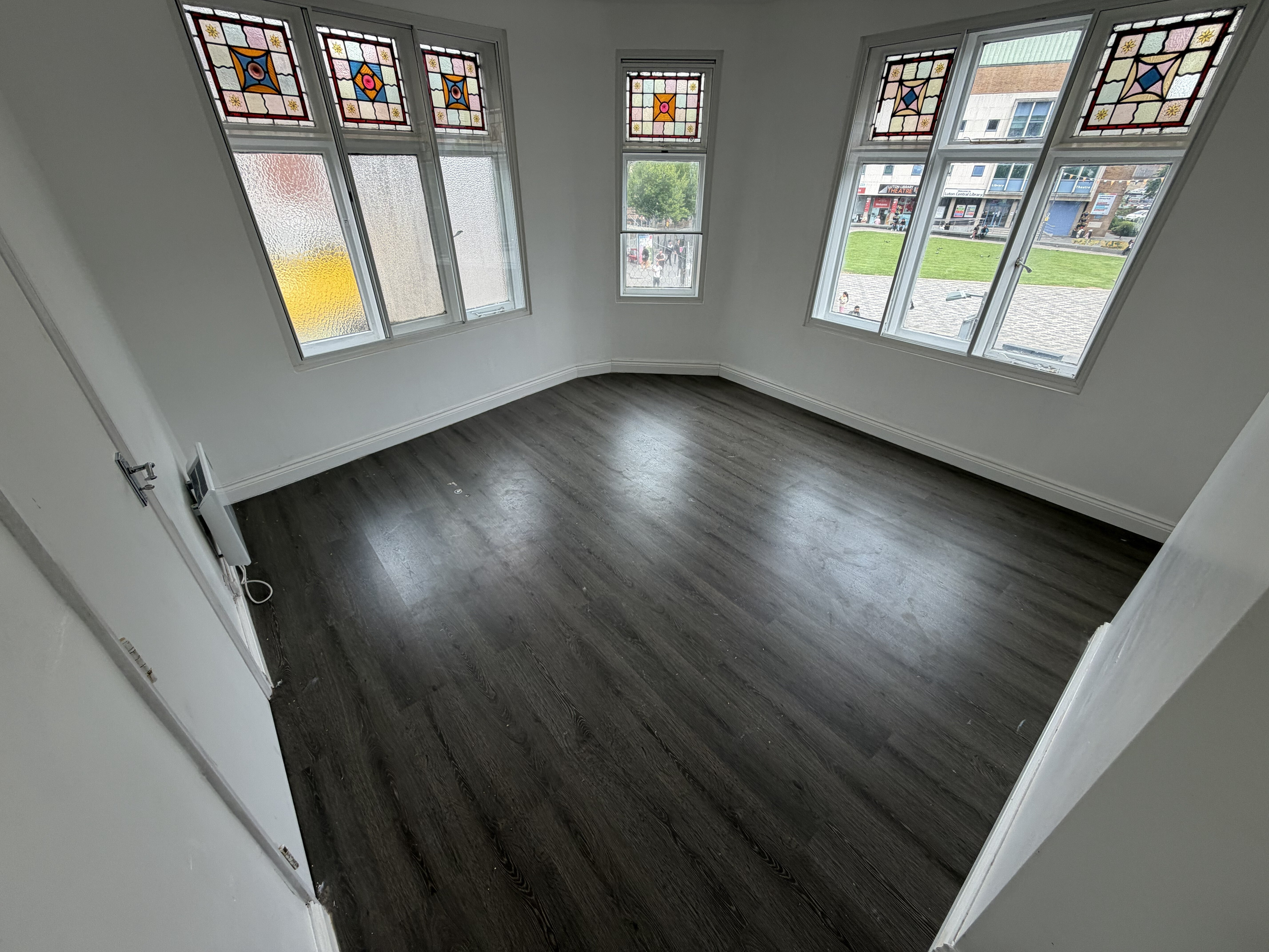 Flat Manchester Street in Luton